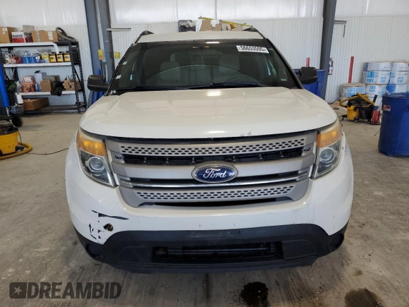 2012 Ford Explorer с VIN 1FMHK7B80CGA39008, выставлен на аукционе Copart как лот 56653595 с пробегом 304 760 миль миль и Списание • Salvage title. История ставок и продаж доступна на DreamBid. Изображение 5.