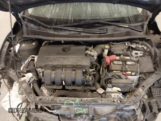 2017 Nissan Sentra S z VIN 3N1AB7AP8HY213978, wystawiony jako IAAI lot #42091732 z przebiegiem 123 984 mil mil oraz . Historia ofert i sprzedaży dostępna na DreamBid. Obrazek 10.