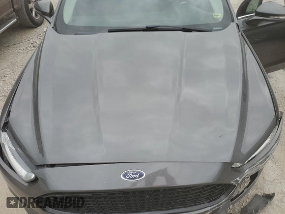 2016 Ford Fusion SE с VIN 3FA6P0T98GR368846, выставлен на аукционе Copart как лот 61030225 с пробегом 125 288 миль миль и Списание • Salvage title. История ставок и продаж доступна на DreamBid. Изображение 11.