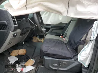 2015 Ford F-150 XLT with VIN 1FTEW1EP2FFB37060, listed as a Copart auction lot 58825175 with 133,438 mi miles and Salvage title. Bid and sale history available at DreamBid. Image 7.