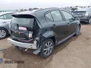 2018 Toyota Prius One z VIN JTDKDTB3XJ1606505, wystawiony jako IAAI lot #42425652 z przebiegiem 148 399 mil mil oraz . Historia ofert i sprzedaży dostępna na DreamBid. Obrazek 4.