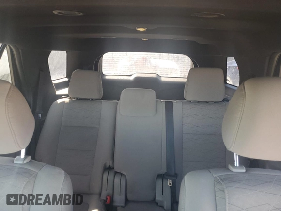 2015 Ford Explorer с VIN 1FM5K7B9XFGC16924, выставлен на аукционе Copart как лот 46593065 с пробегом 192 362 миль миль и Списание • Salvage title. История ставок и продаж доступна на DreamBid. Изображение 10.