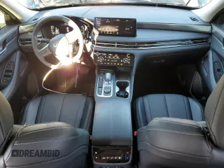2024 Infiniti QX60 Luxe с VIN 5N1DL1FS2RC346226, выставлен на аукционе Copart как лот 49484615 с пробегом 5 728 миль миль и Списание • Salvage title. История ставок и продаж доступна на DreamBid. Изображение 8.
