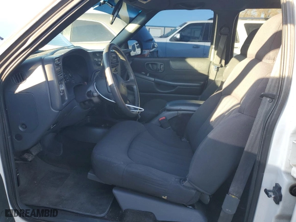 2003 Chevrolet Blazer LS with VIN 1GNDT13X53K113210, listed as a Copart auction lot 86111974 with 0 mi miles and Salvage Title. Bid and sale history available at carsss.com. Image 7.