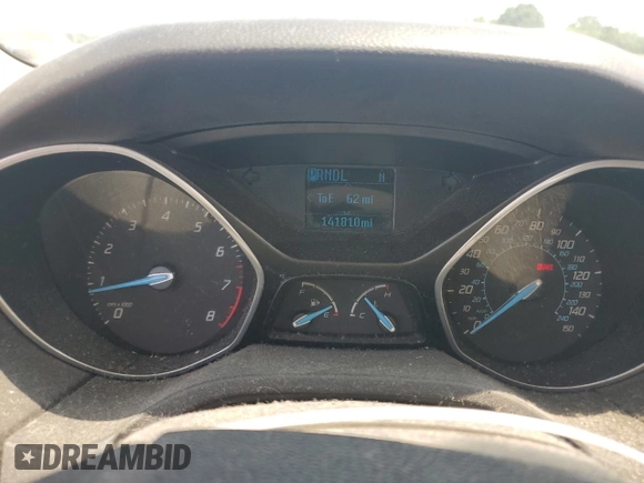 2012 Ford Focus SE z VIN 1FAHP3F24CL427067, wystawiony jako Copart lot #60402005 z przebiegiem 141 810 mil mil oraz Czysty tytuł • Clean title. Historia ofert i sprzedaży dostępna na DreamBid. Obrazek 9.