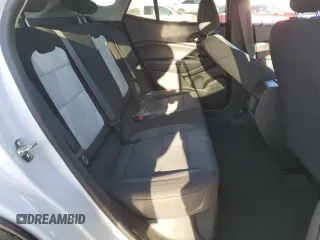 2025 Chevrolet Trax LS with VIN KL77LFEP9SC045001, listed as a Copart auction lot 42746215 with 16,184 mi miles and Salvage Title. Bid and sale history available at DreamBid. Image 11.