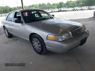 2006 Ford Police Interceptor with VIN 2FAFP71W96X127900, listed as a IAAI auction lot 42246927 with Not provided miles and . Bid and sale history available at DreamBid. Image 1.
