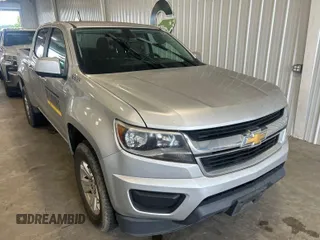 2017 Chevrolet Colorado 2WD LT z VIN 1GCGSCEN7H1185393, wystawiony jako IAAI lot #42511170 z przebiegiem 118 703 mil mil oraz . Historia ofert i sprzedaży dostępna na DreamBid. Obrazek 22.