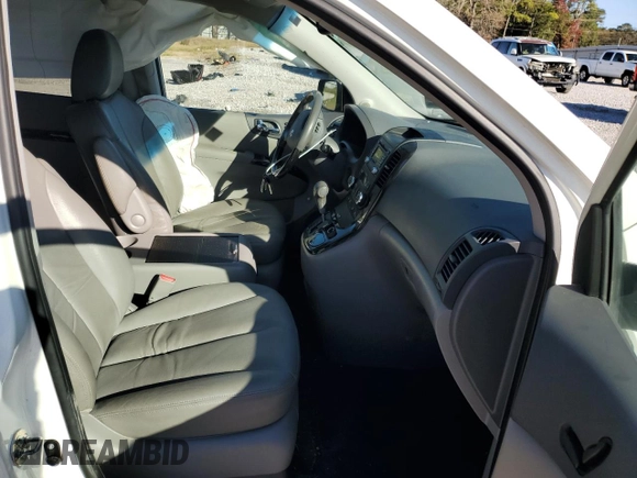 2014 Kia Sedona EX with VIN KNDMH4C74E6559288, listed as a Copart auction lot 85716544 with 148,088 mi miles and Salvage Title. Bid and sale history available at carsss.com. Image 7.