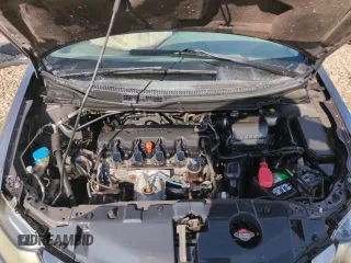 2014 Honda Civic Sedan EX with VIN 2HGFB2F84EH551839, listed as a Copart auction lot 50964295 with 123,189 mi miles and Salvage Title. Bid and sale history available at carsss.com. Image 11.