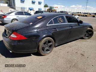 2010 Mercedes-Benz CLS 550 с VIN WDDDJ7CB3AA161609, выставлен на аукционе Copart как лот 60133343 с пробегом Не указан миль и Списание • Salvage title. История ставок и продаж доступна на DreamBid. Изображение 3.
