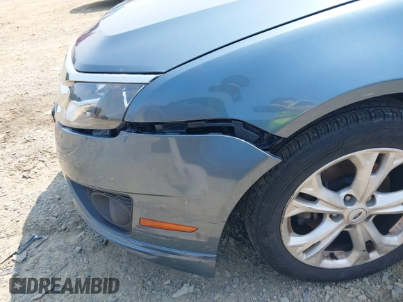 2012 Ford Fusion SE with VIN 3FAHP0HA0CR203704, listed as a IAAI auction lot 42487848 with 169,897 mi miles and . Bid and sale history available at DreamBid. Image 12.