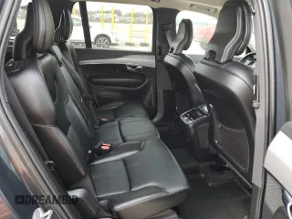 2022 Volvo XC90 Momentum with VIN YV4102PK7N1840816, listed as a Copart auction lot 50353515 with 36,558 mi miles and Salvage Title. Bid and sale history available at carsss.com. Image 10.