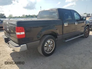 2006 Ford F-150 XLT z VIN 1FTRW12WX6KE02456, wystawiony jako Copart lot #62215225 z przebiegiem 233 473 mil mil oraz Czysty tytuł • Clean title. Historia ofert i sprzedaży dostępna na DreamBid. Obrazek 3.
