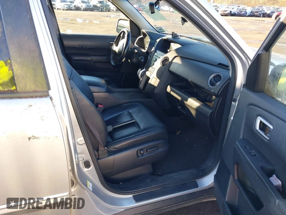 2010 Honda Pilot EX-L z VIN 5FNYF4H53AB006211, wystawiony jako IAAI lot #41824630 z przebiegiem 125 523 mil mil oraz . Historia ofert i sprzedaży dostępna na DreamBid. Obrazek 5.