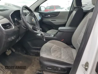2020 Chevrolet Equinox LT z VIN 2GNAXJEVXL6130252, wystawiony jako Copart lot #52528455 z przebiegiem 298 711 mil mil oraz Szkoda całkowita • Salvage title. Historia ofert i sprzedaży dostępna na DreamBid. Obrazek 7.
