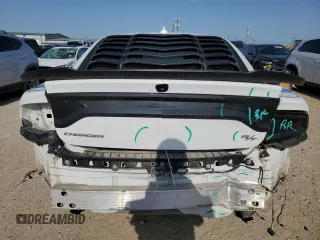 2017 Dodge Charger R/T z VIN 2C3CDXCT9HH523545, wystawiony jako Copart lot #55690395 z przebiegiem 108 689 mil mil oraz Szkoda całkowita • Salvage title. Historia ofert i sprzedaży dostępna na DreamBid. Obrazek 6.