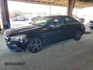 2014 Mercedes-Benz CLA 250 с VIN WDDSJ4EB8EN086634, выставлен на аукционе Copart как лот 55623495 с пробегом 228 185 миль миль и Списание • Salvage title. История ставок и продаж доступна на DreamBid. Изображение 1.