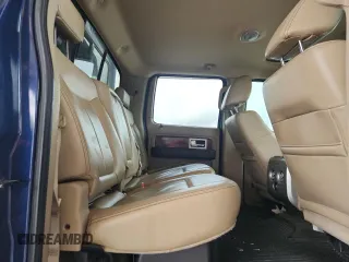 2009 Ford F-150 XL с VIN 1FTPW14V39FB39574, выставлен на аукционе Copart как лот 58732285 с пробегом 163 490 миль миль и Списание • Salvage title. История ставок и продаж доступна на DreamBid. Изображение 10.