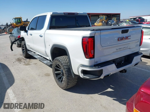 2020 GMC Sierra 1500 Denali с VIN 3GTU9FED9LG364939, выставлен на аукционе IAAI как лот 41744143 с пробегом 100 819 миль миль и . История ставок и продаж доступна на DreamBid. Изображение 3.