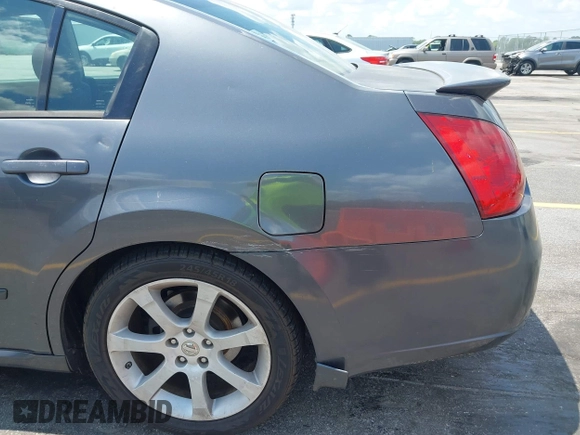 2007 Nissan Maxima SL with VIN 1N4BA41E37C819543, listed as a IAAI auction lot 42162695 with 94,068 mi miles and . Bid and sale history available at DreamBid. Image 14.