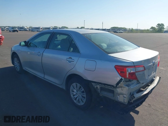 2012 Toyota Camry L z VIN 4T1BF1FK7CU078368, wystawiony jako IAAI lot #42227183 z przebiegiem 44 449 mil mil oraz . Historia ofert i sprzedaży dostępna na DreamBid. Obrazek 3.