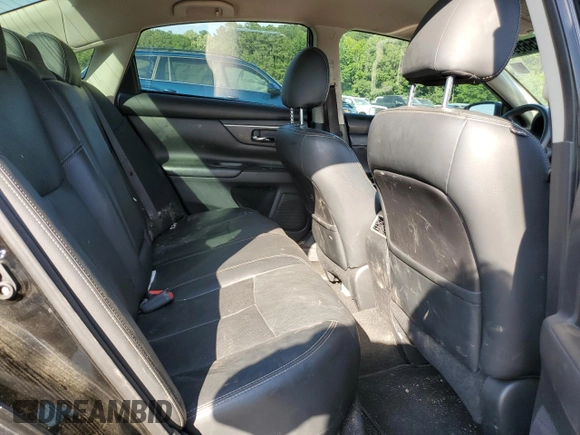 2017 Nissan Altima S with VIN 1N4AL3AP5HC142594, listed as a Copart auction lot 54756595 with 172,458 mi miles and Salvage title. Bid and sale history available at DreamBid. Image 10.