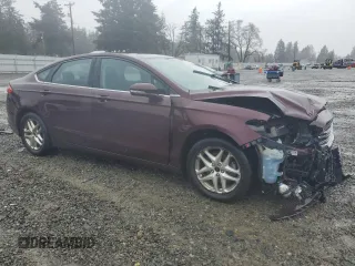 2013 Ford Fusion SE with VIN 3FA6P0HR7DR292850, listed as a Copart auction lot 46897575 with 99,805 mi miles and Salvage Title. Bid and sale history available at carsss.com. Image 4.