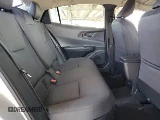 2024 Toyota Prius LE with VIN JTDACAAU0R3022627, listed as a Copart auction lot 52448545 with 24,546 mi miles and Salvage Title. Bid and sale history available at carsss.com. Image 10.