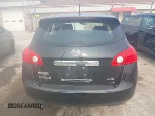 2012 Nissan Rogue S with VIN JN8AS5MV5CW377978, listed as a IAAI auction lot 42506011 with 115,288 mi miles and . Bid and sale history available at DreamBid. Image 16.