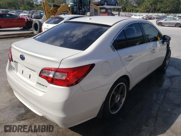 2015 Subaru Legacy 2.5i Limited with VIN 4S3BNBN69F3029426, listed as a Copart auction lot 66174032 with 122,815 mi miles. Bid and sale history available at carsss.com. Image 4.
