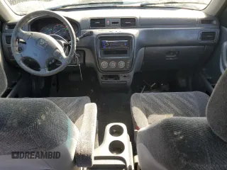 2001 Honda CR-V EX with VIN JHLRD18671C007766, listed as a Copart auction lot 53172775 with 153,664 mi miles and Clean Title. Bid and sale history available at carsss.com. Image 8.