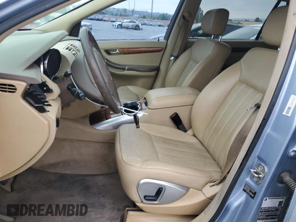 2006 Mercedes-Benz R 3.5L с VIN 4JGCB65E86A011079, выставлен на аукционе Copart как лот 53574165 с пробегом 206 690 миль миль и Чистый • Clean title. История ставок и продаж доступна на DreamBid. Изображение 7.