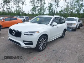 2018 Volvo XC90 Momentum with VIN YV4A22PK2J1202199, listed as a IAAI auction lot 41898147 with 82,161 mi miles and . Bid and sale history available at DreamBid. Image 17.