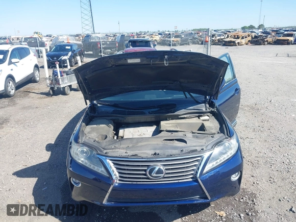 2015 Lexus RX 350 с VIN 2T2ZK1BA7FC185753, выставлен на аукционе IAAI как лот 42018265 с пробегом 140 861 миль миль и . История ставок и продаж доступна на DreamBid. Изображение 10.