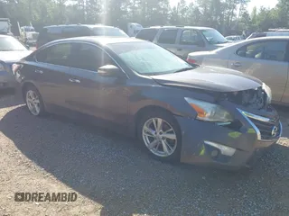 2013 Nissan Altima SL with VIN 1N4AL3AP5DC107080, listed as a IAAI auction lot 42583791 with 295,405 mi miles and . Bid and sale history available at DreamBid. Image 1.