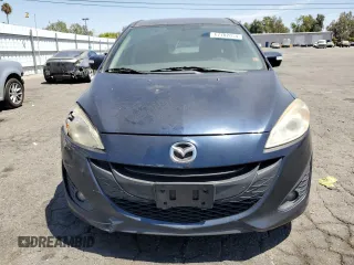 2014 Mazda 5 Sport with VIN JM1CW2BL2E0169071, listed as a Copart auction lot 67702854 with 182,219 mi miles and Clean Title. Bid and sale history available at DreamBid. Image 5.