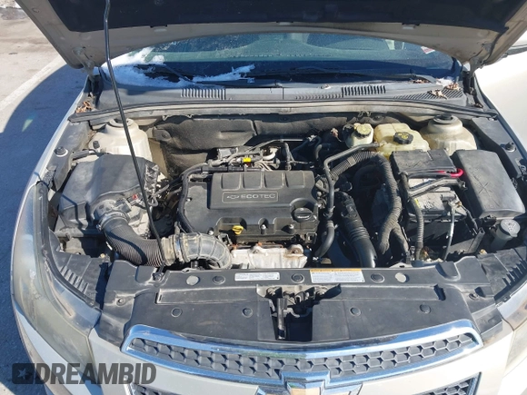 2012 Chevrolet Cruze 1FL with VIN 1G1PE5SCXC7111955, listed as a IAAI auction lot 41593873 with 175,869 mi miles and . Bid and sale history available at DreamBid. Image 10.