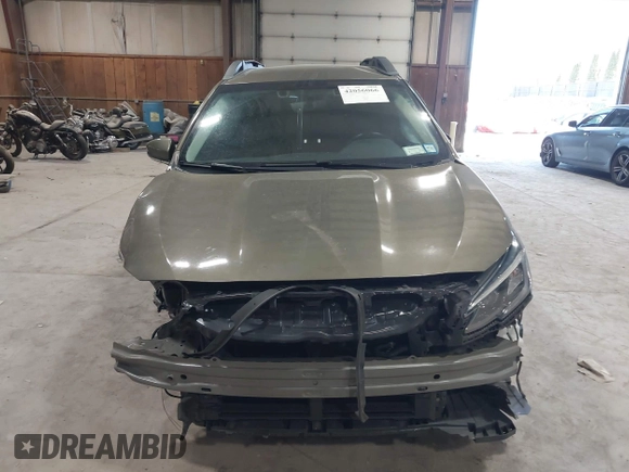 2022 Subaru Outback Premium with VIN 4S4BTACC2N3112635, listed as a IAAI auction lot 42056066 with 46,414 mi miles and . Bid and sale history available at DreamBid. Image 13.