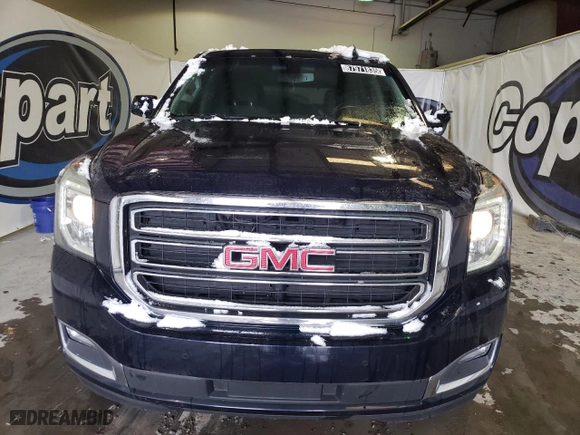 2019 GMC Yukon SLE with VIN 1GKS2AKC3KR366053, listed as a Copart auction lot 87971835 with 93,524 mi miles and Clean Title. Bid and sale history available at carsss.com. Image 5.