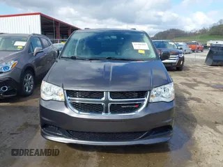 2015 Dodge Grand Caravan SXT with VIN 2C4RDGCG8FR541373, listed as a IAAI auction lot 41990500 with 114,100 mi miles and . Bid and sale history available at DreamBid. Image 12.