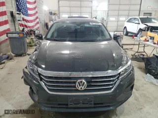 2022 Volkswagen Passat 2.0T Limited Edition with VIN 1VWBA7A30NC004575, listed as a Copart auction lot 68739082 with 19,049 mi miles. Bid and sale history available at carsss.com. Image 5.