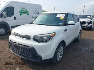 2014 Kia Soul with VIN KNDJN2A29E7025480, listed as a IAAI auction lot 42056462 with 149,157 mi miles. Bid and sale history available at carsss.com. Image 6.