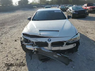 2015 BMW 4 Series 435i xDrive with VIN WBA4B3C55FD670078, listed as a Copart auction lot 73783204 with 184,246 mi miles and Clean title. Bid and sale history available at DreamBid. Image 5.