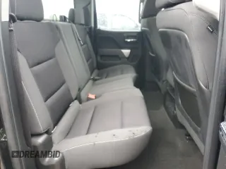 2015 Chevrolet Silverado 1500 LT with VIN 1GCVKREH2FZ149100, listed as a Copart auction lot 55405395 with 186,341 mi miles and Salvage Title. Bid and sale history available at DreamBid. Image 10.