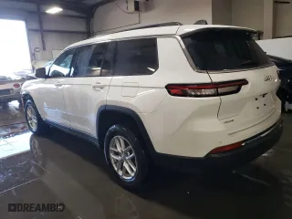 2024 Jeep Grand Cherokee L Altitude with VIN 1C4RJKAG1R8562919, listed as a Copart auction lot 76083784 with 1,496 mi miles and Salvage Title. Bid and sale history available at carsss.com. Image 2.