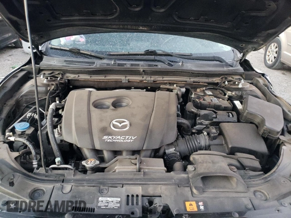 2014 Mazda 3 i Sport with VIN JM1BM1K73E1212471, listed as a Copart auction lot 83270934 with Not Provided miles and Salvage Title. Bid and sale history available at carsss.com. Image 12.