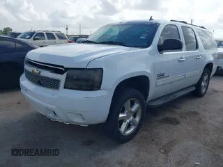 2011 Chevrolet Suburban LT with VIN 1GNSCJE09BR150452, listed as a IAAI auction lot 42655961 with 208,311 mi miles and . Bid and sale history available at DreamBid. Image 18.