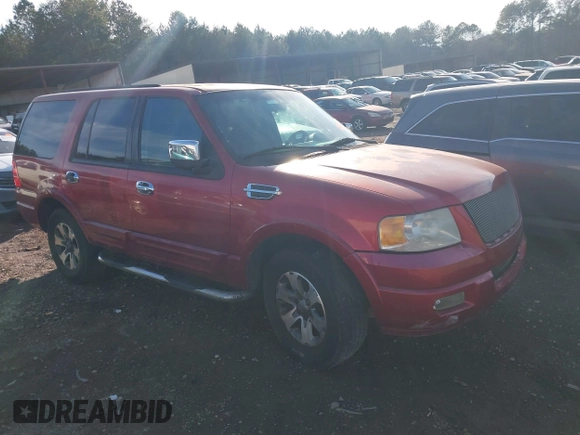 2004 Ford Expedition XLS with VIN 1FMRU13W24LA44972, listed as a IAAI auction lot 41393489 with 208,024 mi miles. Bid and sale history available at carsss.com. Image 2.