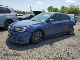 2019 Subaru Legacy Premium с VIN 4S3BNAF64K3017719, выставлен на аукционе Copart как лот 61527845 с пробегом 97 961 миль миль и Чистый • Clean title. История ставок и продаж доступна на DreamBid. Изображение 1.